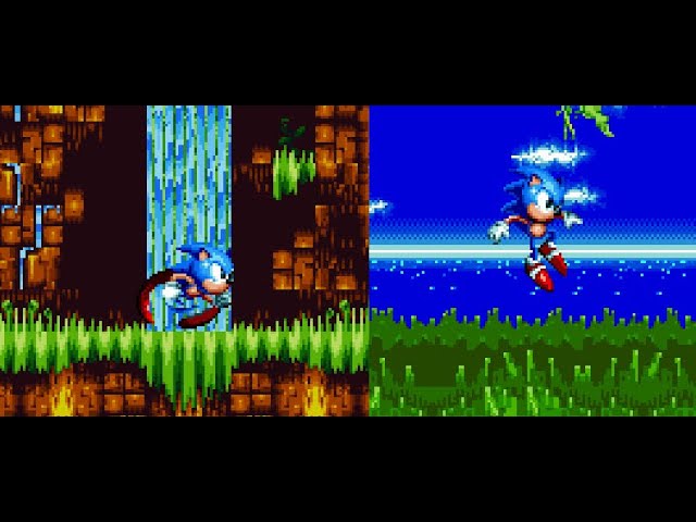 Mania Eggman falling sprites addon [Sonic 3 A.I.R.] [Mods]