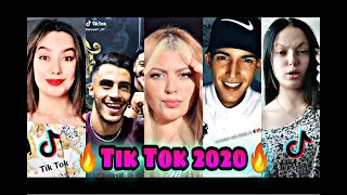 أحسن وأفضل🔥Tik Tok 2020🔥لجزائريات وجزائريون ابدعو😍في الرقص وتقليد😂تيك توكDZ