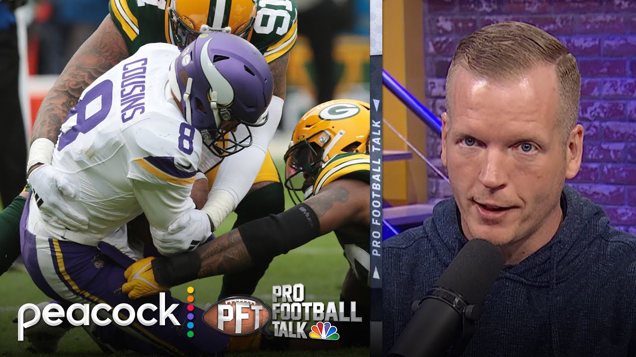 Falcons' Kirk Cousins provides insight on timeline for recovery | Pro Football Talk | NFL on NBC