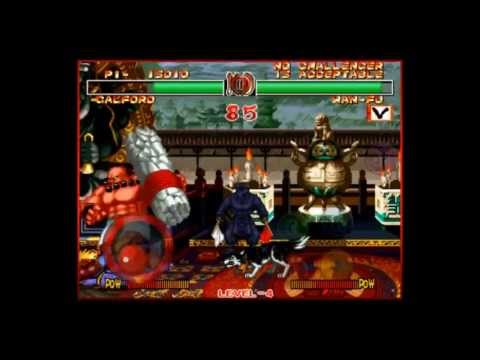 Samurai Shodown 2 - Gameplay (iOS, Android) [HD]