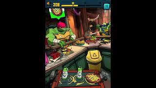 Turtles Power Up!  Playing with AverageBabyDean.  Making some pizza.  Cowabunga dude! screenshot 5