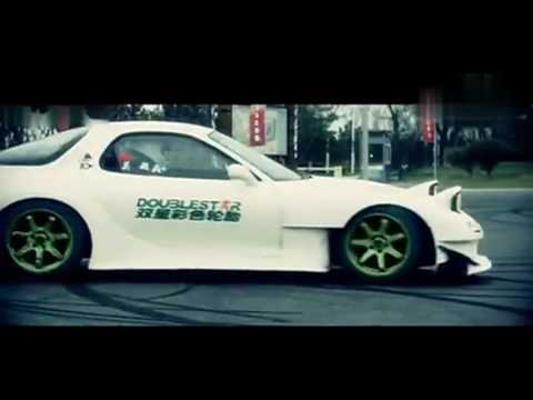 DOUBLESTAR COLOUR TYRE DRIFTING