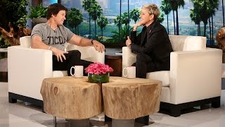 Mark Wahlberg's Intimate Details