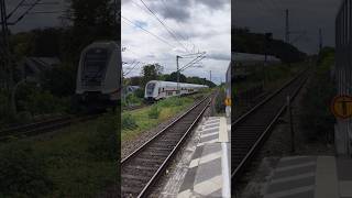 Bombardier Traxx DB IC Duisburg Schlenk #germany #bahn #train #railway Dosto Bombardier Traxx DB IC Duisburg Schlenk #germany #bahn #train #railway Dosto