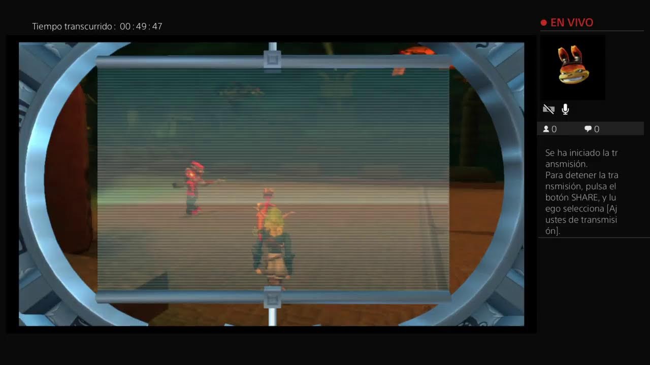 Jak Ii El Renegado De Naughty Dog Para La Sony Play Station 2 Ps2 En