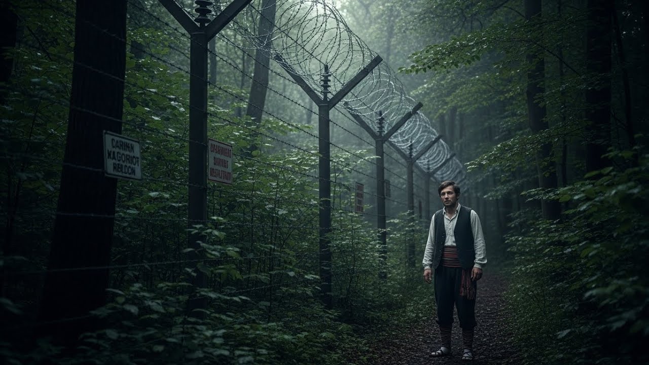 Tajemnica atomowych bunkrów: Podziemne centra dowodzenia. Co kryły polskie lasy w czasach PRL?