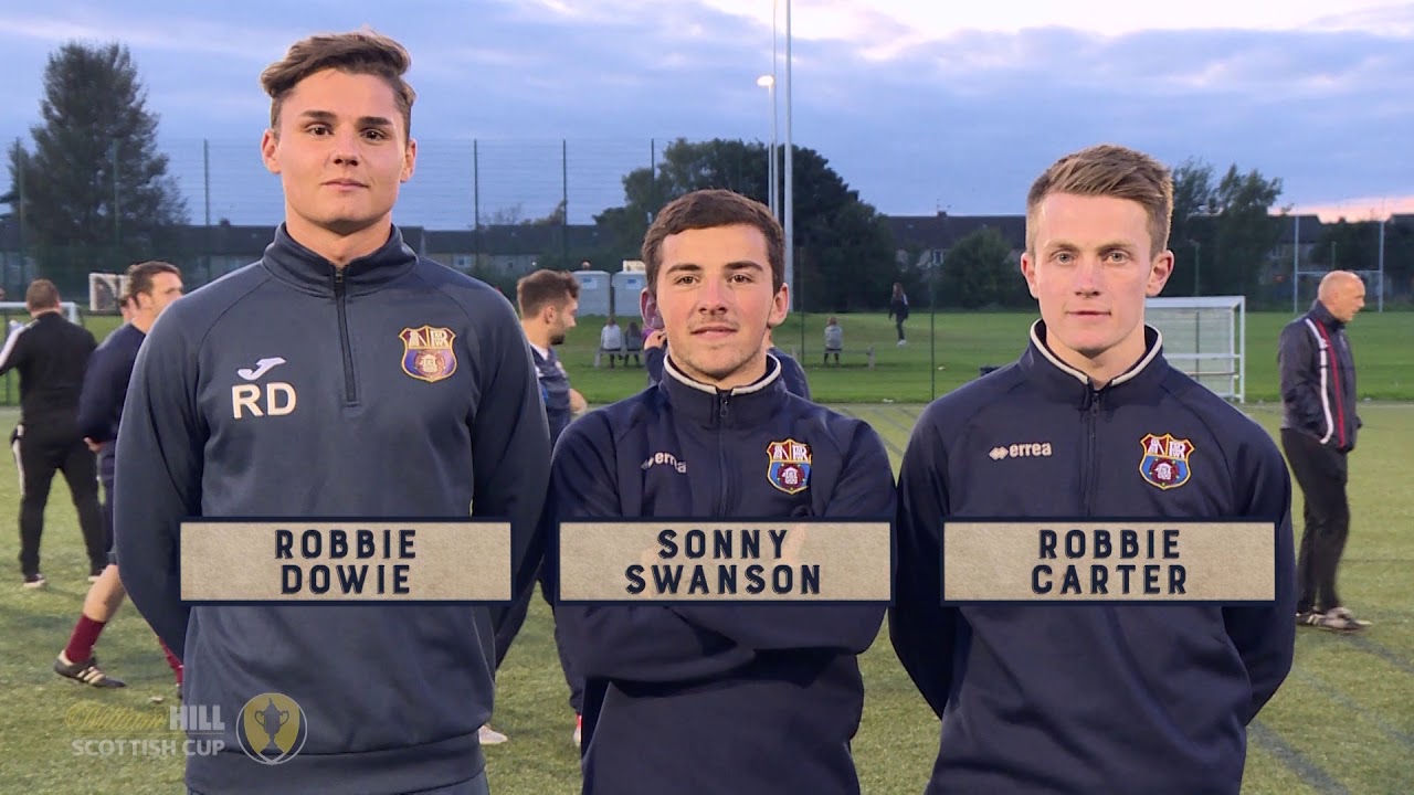 Keep It Off The Deck – Whitehill Welfare | William Hill Scottish Cup First Round