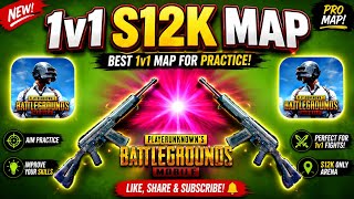 1V1V1V1 PRO MAP S12K 😘 PUBGMOBILE 😘