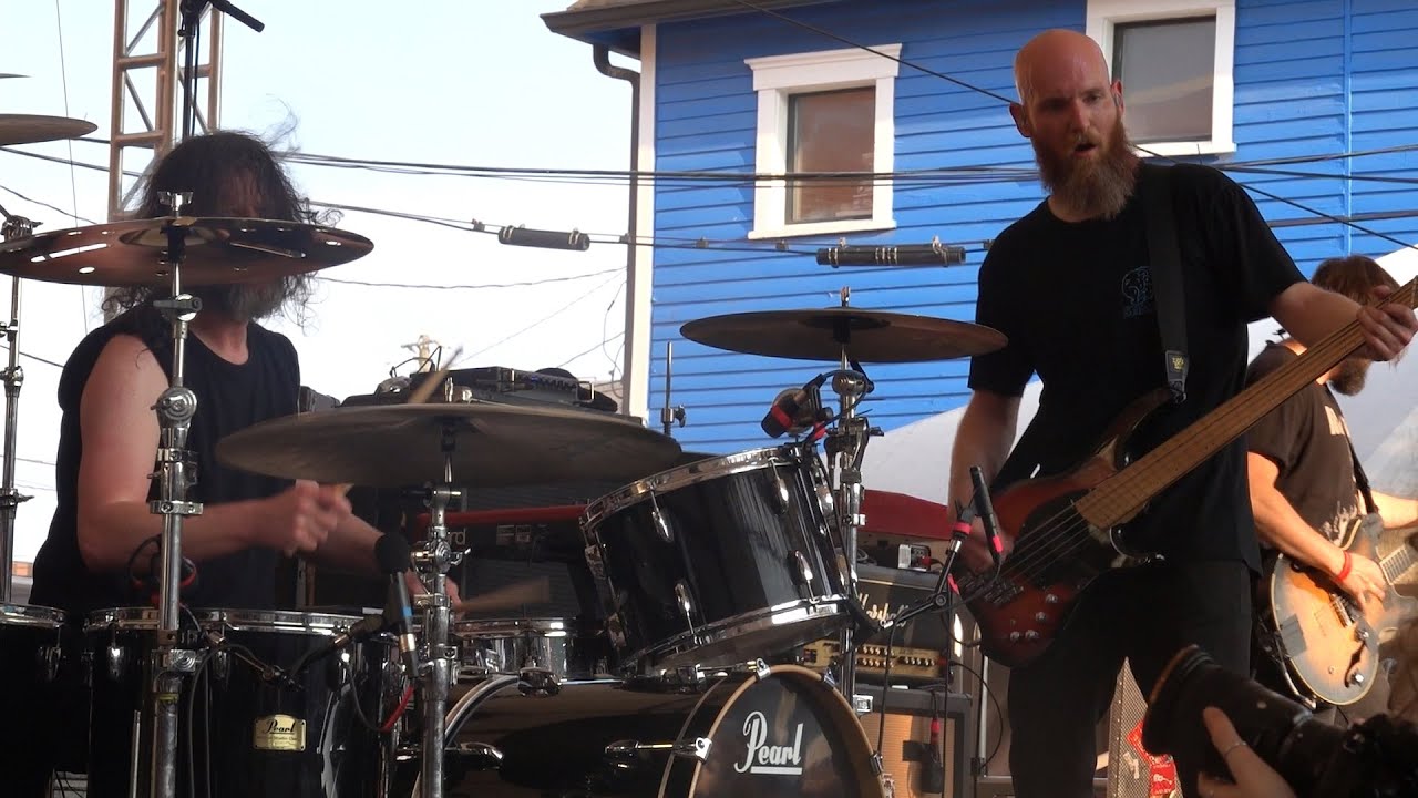 Sleepmakeswaves– The Stars are Stigmata (Live 07/25/2024 at Post. Festival in Indianapolis, IN)