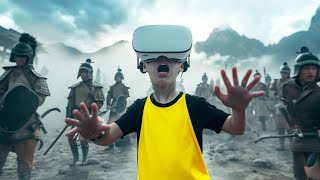 A Gamer Is Suddenly Teleporting To Ancient China...