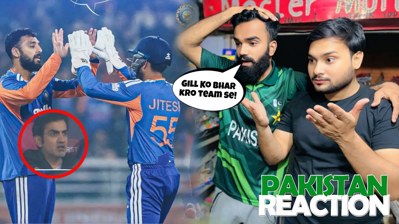 Africa Won by 51 Runs 😱 | Pak Public Reaction on Ind vs Sa | Youngsters Ki Vynz 