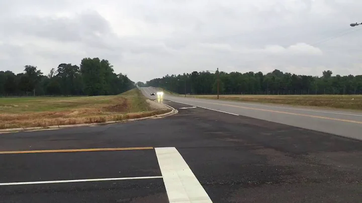 Tuned 2015 Mustang V6 vs 2015 Mustang GT