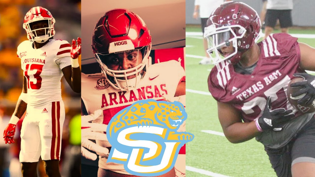 Southern Continues To Shine In Recruiting!! 