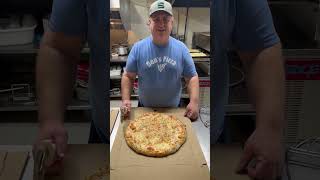 Dad Uses Pizza to Explain How Fractions Work