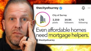 Surrey Approves Rental Suites in Townhouses AND CONDOS 🤯