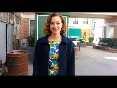 Natalia Rodríguez: "Pido perdón por lo insoportable que ha sido Leonor a veces"
