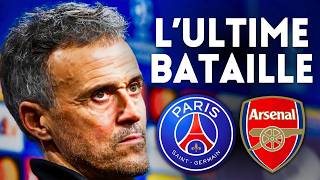 Le plan ultime du PSG pour battre Arsenal et faire le back to back