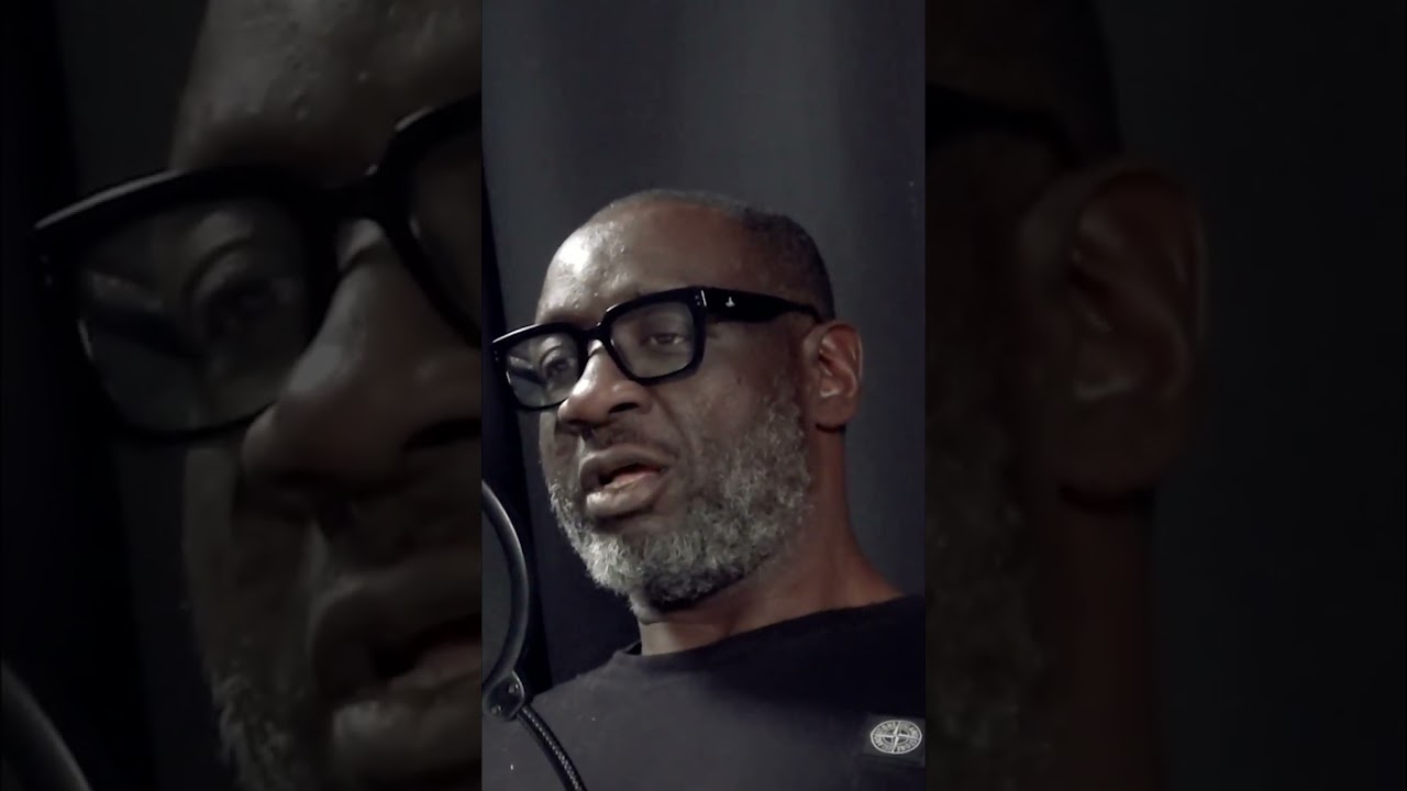 Essa Kah Sallah om att människor tappat tron på samhället