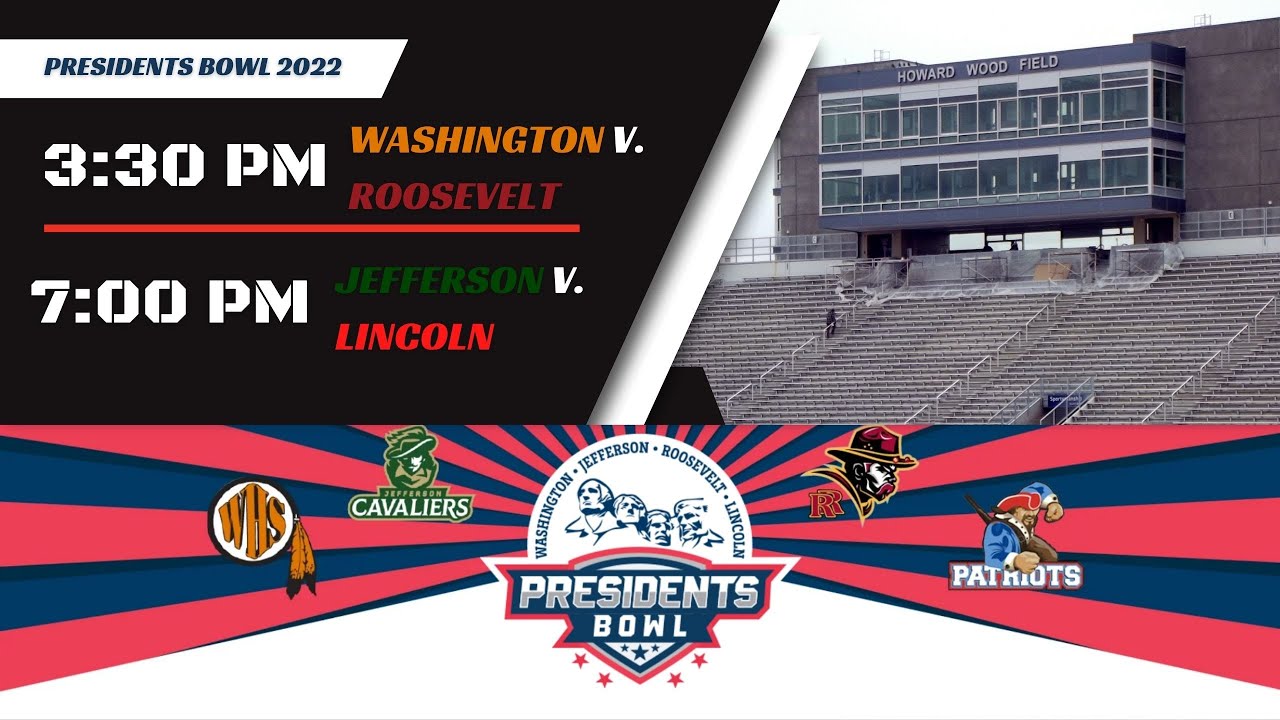Watertown at Washington Football 2022 - YouTube