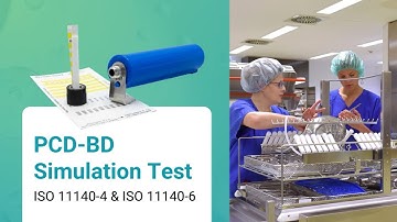 Mesa Labs PCD BD Simulation Test