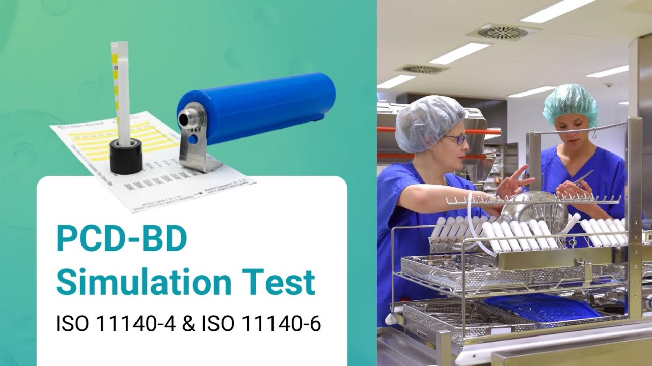 Mesa Labs PCD BD Simulation Test