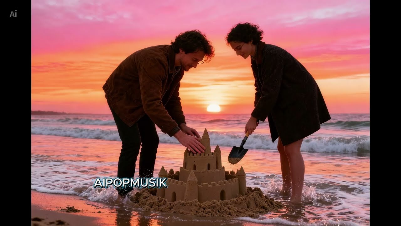 Ich bin an deiner Seite – Emotionaler Deutschpop Song | Neubeginn & Stärke