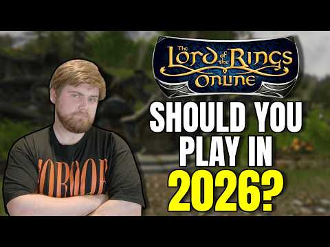 The Lord of the Rings Online