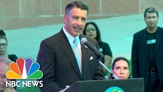 Las Vegas Shooting Victims Honored With Memorials | NBC News