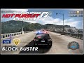 Need For Speed Hot Pursuit Remastered Cop Career Block Buster Gold 