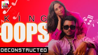 Oops - King Song Breakdown Video Bts Deconstruction Reaction Tv 121