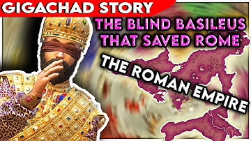 The Blind Emperor that Saw Justinian