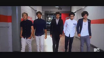 One Direction's MTV VMA TV Spot (Promo/Commericial/Advert)