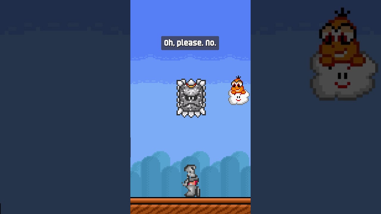 If Mario's Tanooki Suit Was Realistic