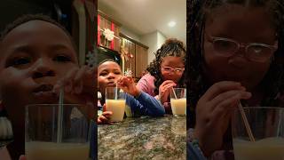 VLOGMAS DAY 11 | Kids Try Eggnog for the First Time 😂🎄