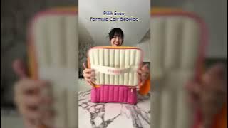 Susu Formula Cair Bebelac: Bekal Sekolah Praktis Tinggi DHA!