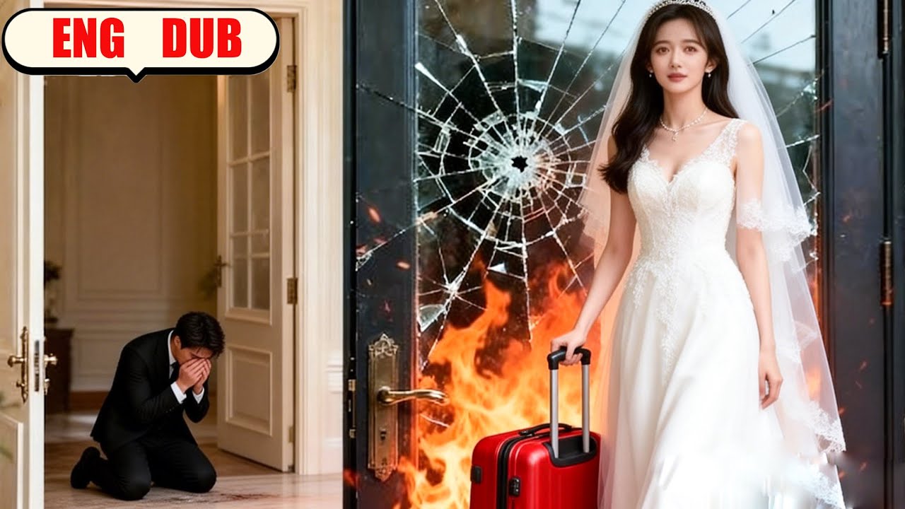 Bride dumped at wedding, divorced and went abroad—ex-husband regretted deeply!