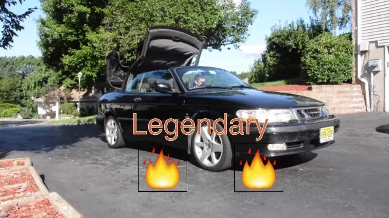 why Saab Engines are so amazing! 