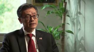 Tan Eng Chye "Integrating Technology In Classrooms" | Perspectives | Channel NewsAsia
