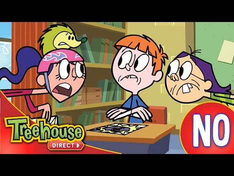 Wayside: Todd blir forelsket / Det franske kjĄkken - Ep.11 (Norsk)