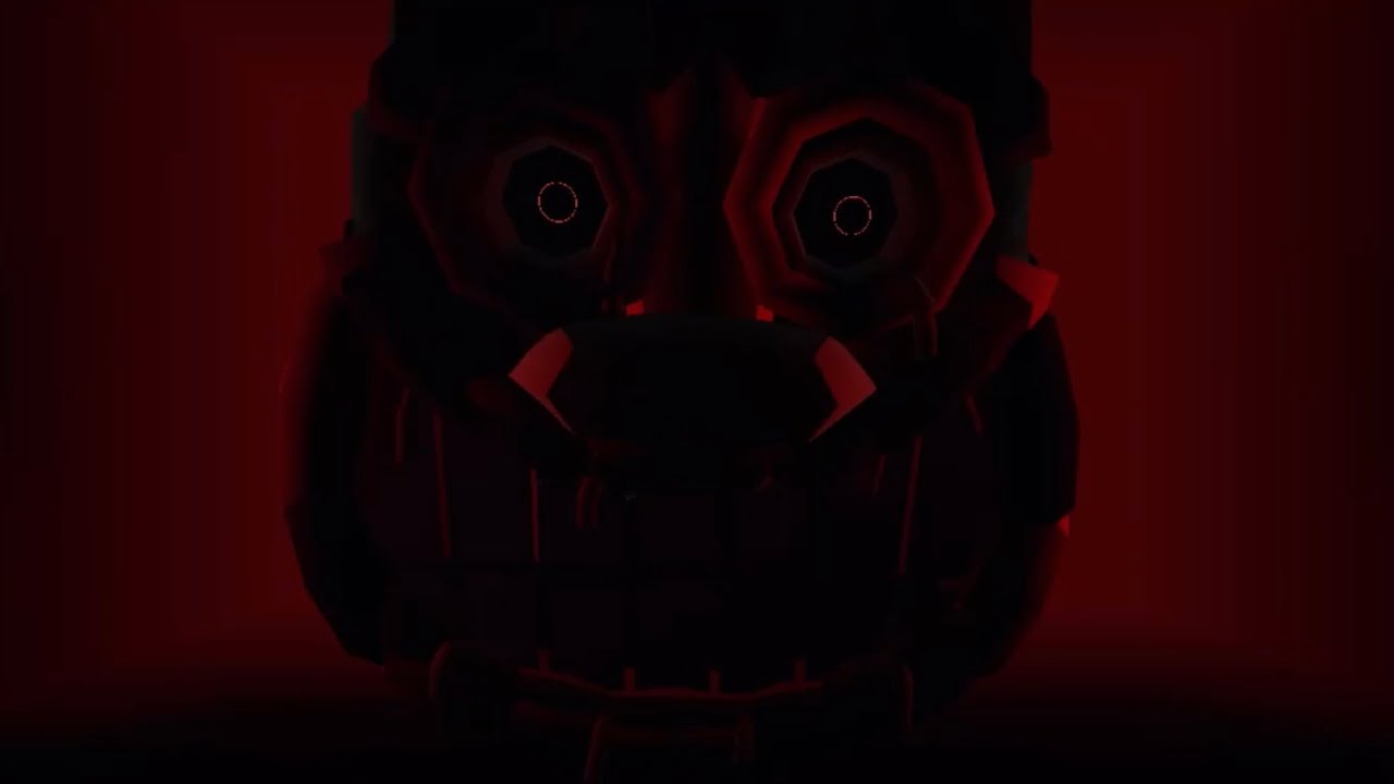 Give me a smile 😃 ~rec room~ how to smile..... |horror|