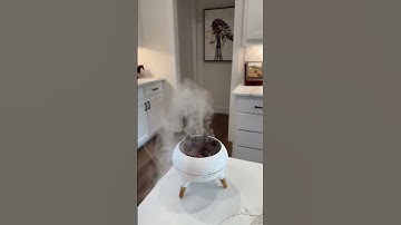 Mesmerizing Jellyfish Diffuser #LightShow