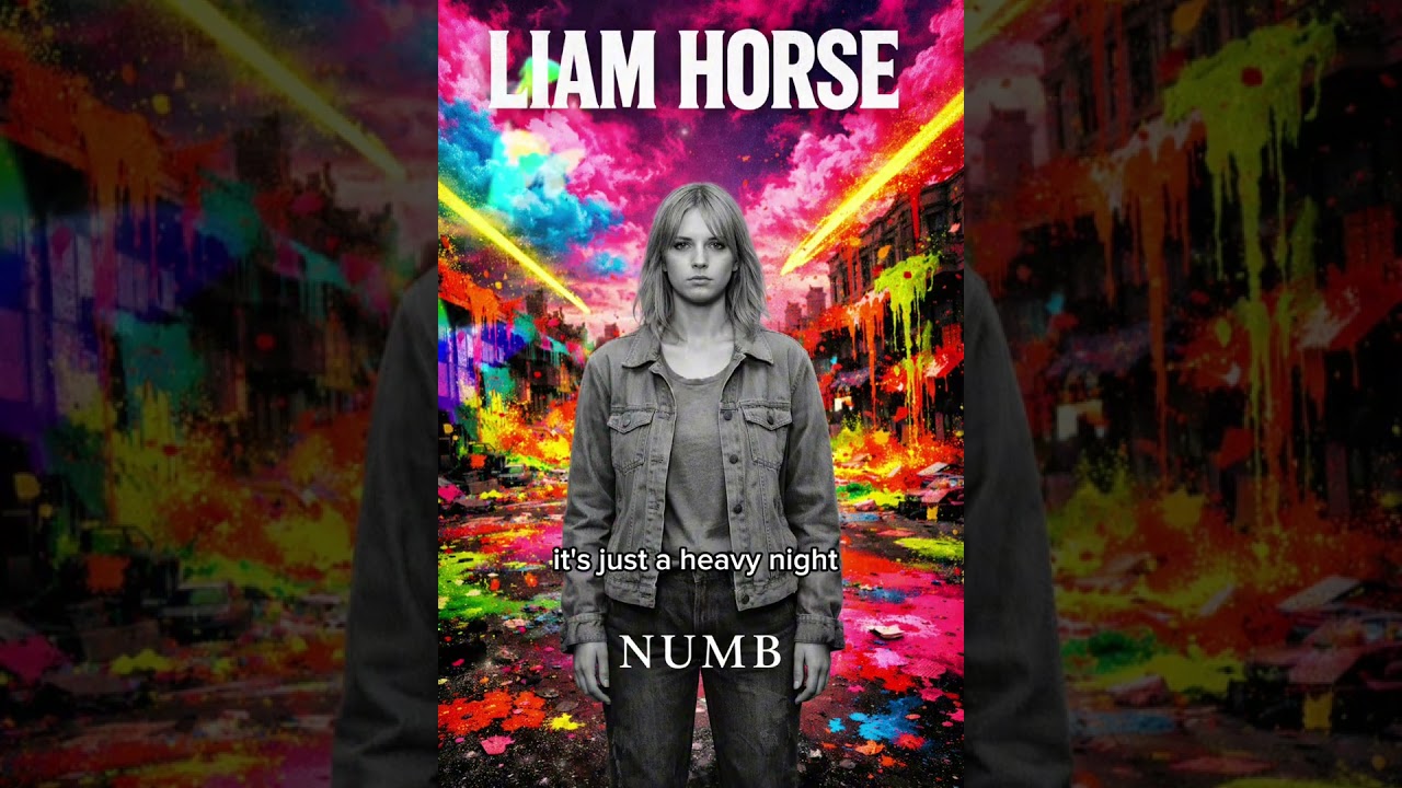 Liam Horse - Numb 