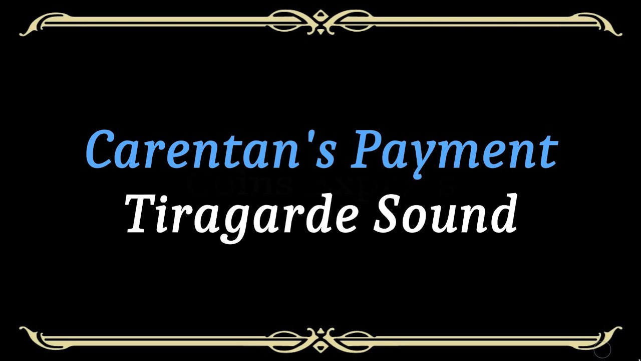 Let's Play - Everyquest - World of Warcraft - Tiragarde Sound - Carentan's Payment