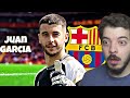 ردة فعلي على حارس برشلونة المحتمل غارسيا أفضل من كورتوا 