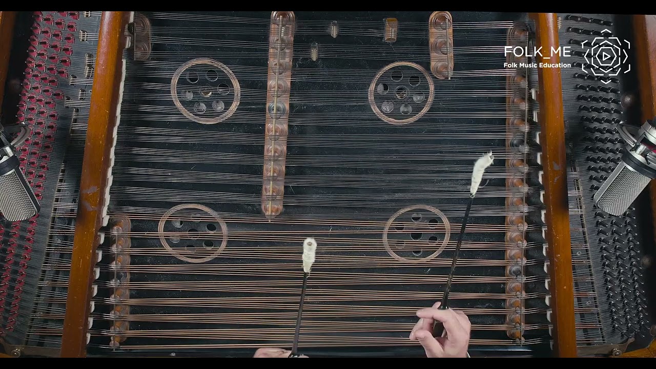 (CIMBALOM) Kanásztánc /// folk-me.com