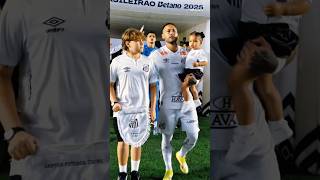 Neymar Jr Sharing The Sweetest Ground Moments
