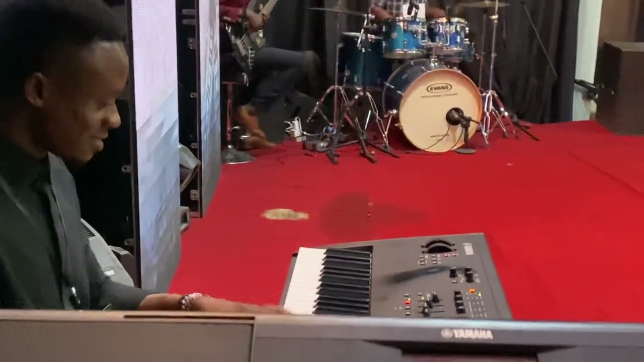 The Hottest Makossa: Church Gospel Seben Makossa