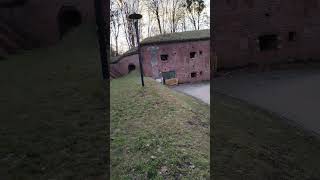 Medieval Fortress at Gradowa Hill | Hevelianum, Gdansk