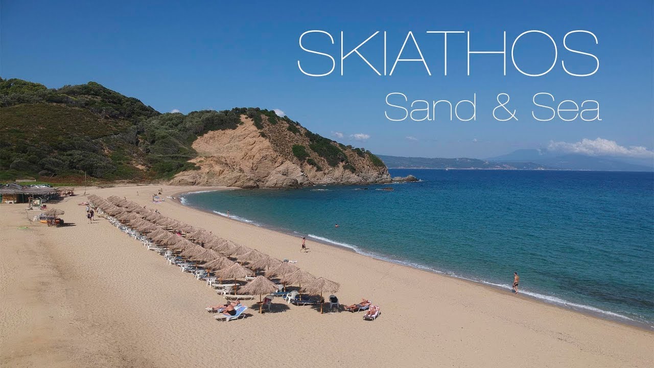 Skiathos, Sand & Sea