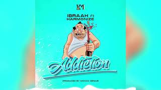 Ibraah Ft Harmonize - Addiction (Official Audio)